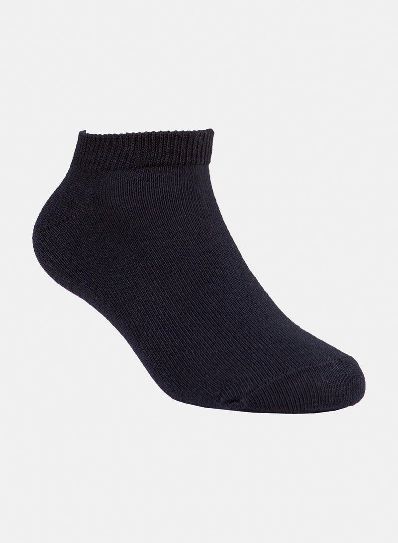 Odds Pack of 5 Lycra Ankle Casual Socks - Image 2